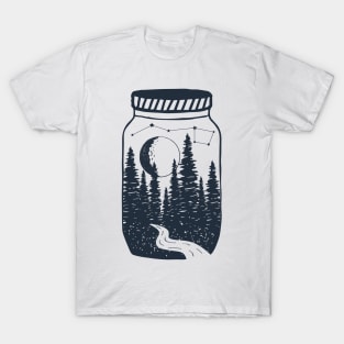 The adventure is in your hands T-Shirt